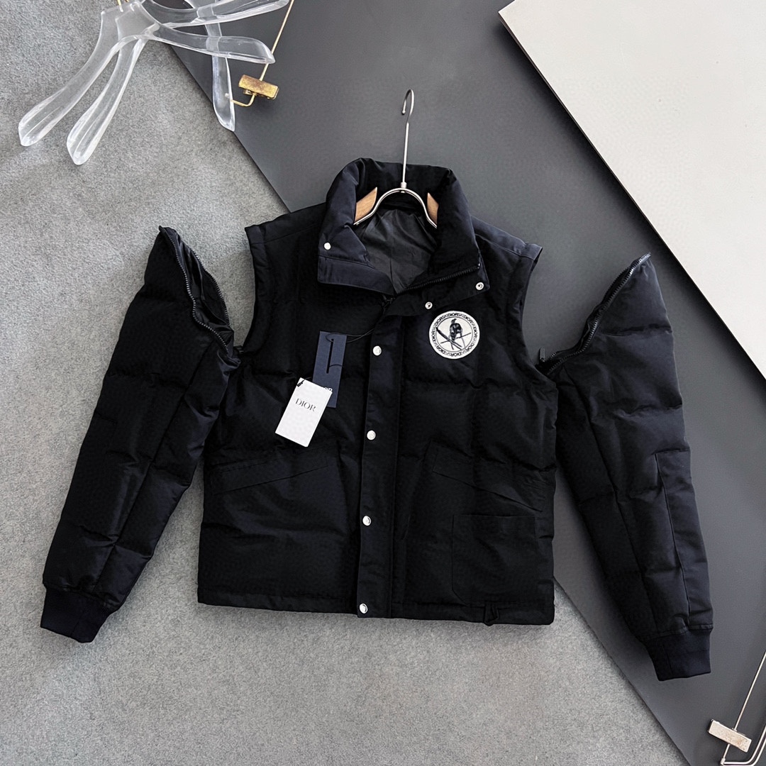 Christian Dior Down Jackets